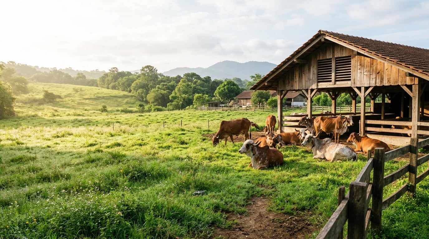 Cattle Farm Management